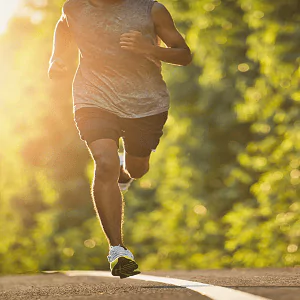 4S Vanam Sector 88 Amenities - Jogging Track