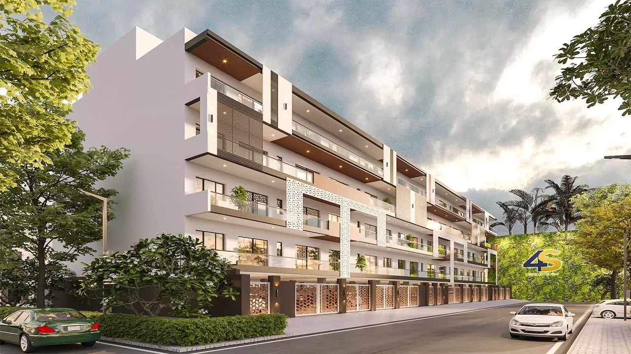 4S Vanam Sector 88 