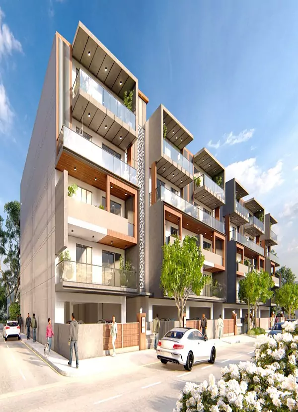 4S Vanam Sector 88