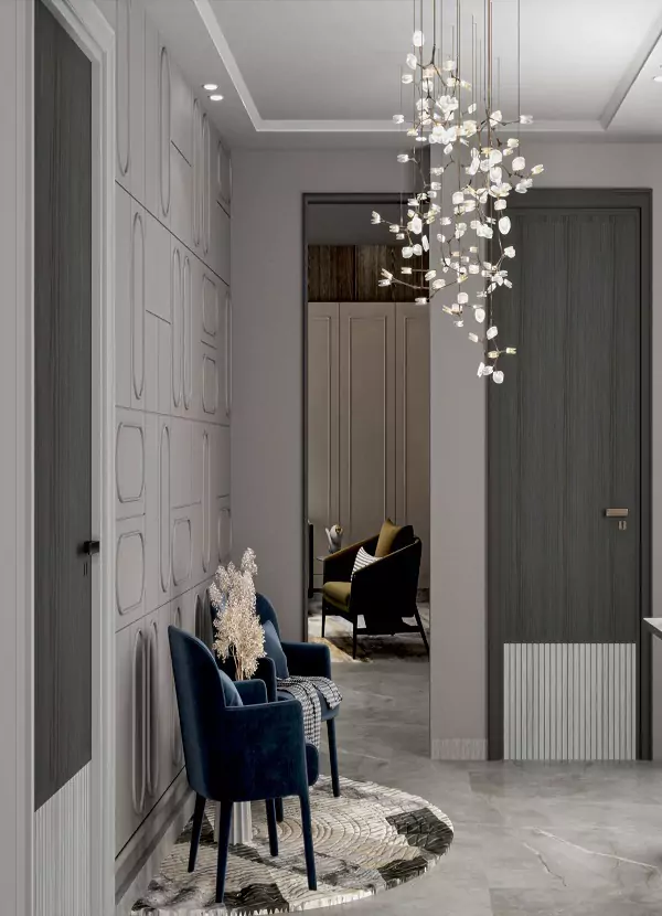 4S Vanam Sector 88 Modern 